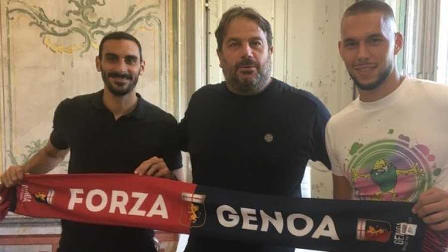 Il Genoa non si ferma più: ufficiali gli acquisti di Pjaca e Zappacosta