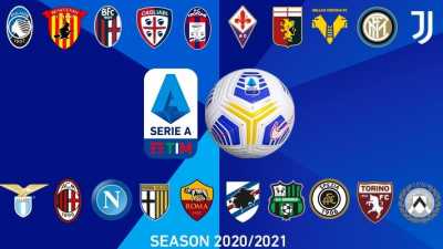Calendario Serie A: si parte con Juve-Samp. Napoli impegnato a Parma