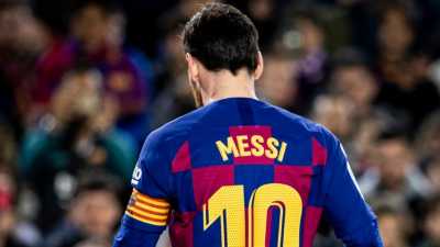Barcellona, infortunio al quadricipite per Messi: il comunicato