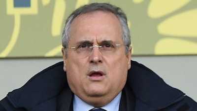 Lazio falcidiata dagli infortuni, Lotito fa &quot;benedire&quot; la squadra