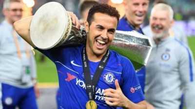 Chelsea, Pedro nella storia: conquistato l&#039;ultimo trofeo che mancava nella sua bacheca