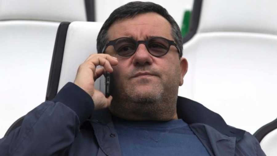 Raiola in tackle sul Man Utd: "Pogba è infelice, deve cambiare aria. E su Maradona..."