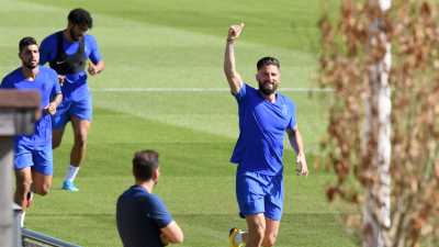 UFFICIALE - Giroud rinnova con il Chelsea: addio Inter e Lazio