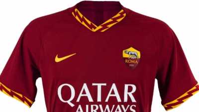 Nike-Roma è addio: risolto il contratto di sponsorizzazione